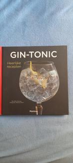 Boek Gin&Tonic, Ophalen of Verzenden, Nieuw