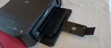 Imprimante Canon Pixma mg3650 beschikbaar voor biedingen
