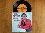 Paul severs - Alleen voor jou., Cd's en Dvd's, Ophalen of Verzenden, Gebruikt