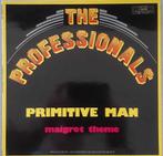 The Professionals - Primitive Man, Cd's en Dvd's, Vinyl | Overige Vinyl, Zo goed als nieuw, Ophalen, 12 inch