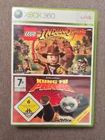 Lego Indiana Jones - Kung Fu Panda, Games en Spelcomputers, Ophalen of Verzenden, Gebruikt
