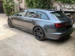 Audi a6 c7 qauttro 20 inch winterband op velg, Auto-onderdelen, Banden en Velgen, Ophalen, Gebruikt, 255 mm, Banden en Velgen