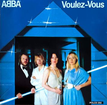1170 - ABBA - VOULEZ-VOUS - NIEUW beschikbaar voor biedingen