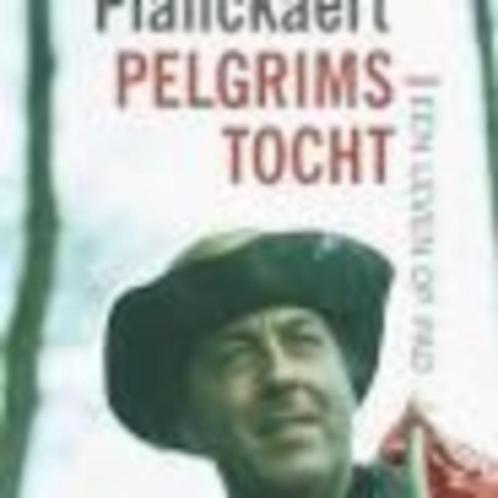 Pelgrimstocht een leven op pad Eddy Planckaert, Sports & Fitness, Cyclisme, Comme neuf, Enlèvement ou Envoi