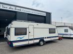 Grote Wilk Stern 540 tk stapelbed 6 persoons Mover Tent, Caravans en Kamperen, Caravans, Stapelbed, Bedrijf, Schokbreker, 5 tot 6 meter