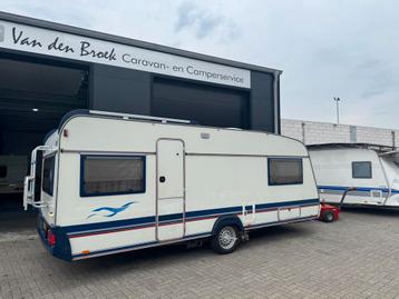 Grote Wilk Stern 540 tk stapelbed 6 persoons Mover Tent beschikbaar voor biedingen