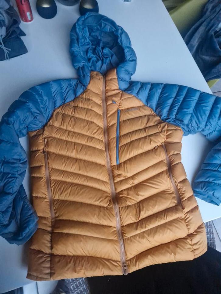 Simond ski donsjas xl, Kleding | Heren, Jassen | Winter, Ophalen of Verzenden