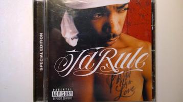 Ja Rule - Pain Is Love beschikbaar voor biedingen