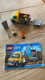 Lego city 60073, Ophalen, Zo goed als nieuw, Lego