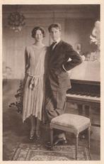 BELGISCH  KONINGSHUIS - Koning Leopold III + Koningin Astrid, Verzenden, Ongelopen, Overige thema's