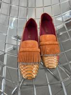 Olivier Strelli mocassin oranje. Maat 40, Kleding | Dames, Schoenen, Ophalen, OLIVIER STRELLI, Instappers, Oranje