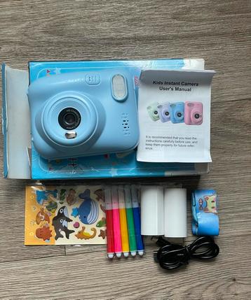 enfants instantané, 3.0 pouces 1080P ,enfants de 3 à 10 ans beschikbaar voor biedingen