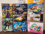 Lego setjes aan 15€ & 20€ ''t stuk. Nieuw en verzegeld, Kinderen en Baby's, Speelgoed | Duplo en Lego, Ophalen of Verzenden, Nieuw