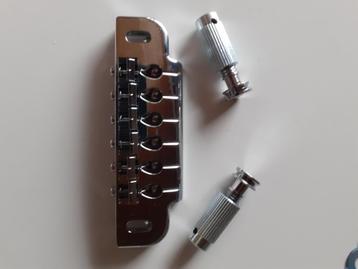 Le pont circulaire de Gotoh est comme neuf, Musique & Instruments, Enlèvement, Comme neuf, Autres types