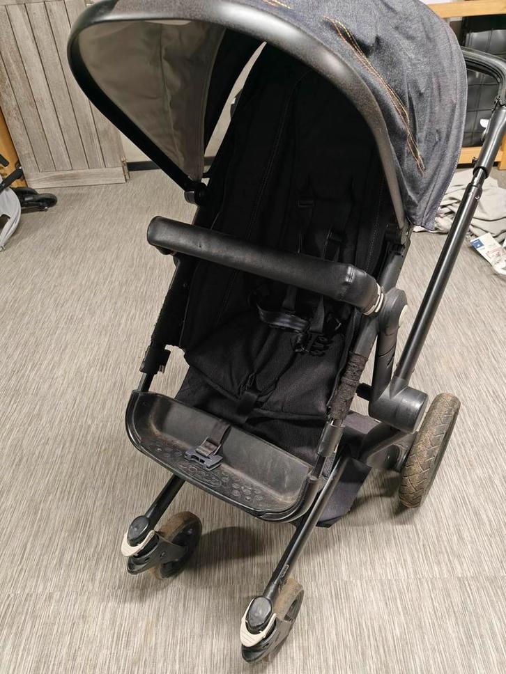 Joolz kinderkoets 3 in 1, Kinderen en Baby's, Buggy's, Maxi-Cosi, Voetenzak, Ophalen