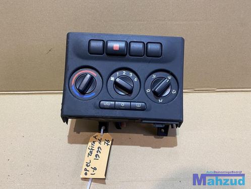 OPEL ZAFIRA A Kachel airco bedieningspaneel 1999-2005, Auto-onderdelen, Dashboard en Schakelaars, Opel, Gebruikt, Ophalen of Verzenden