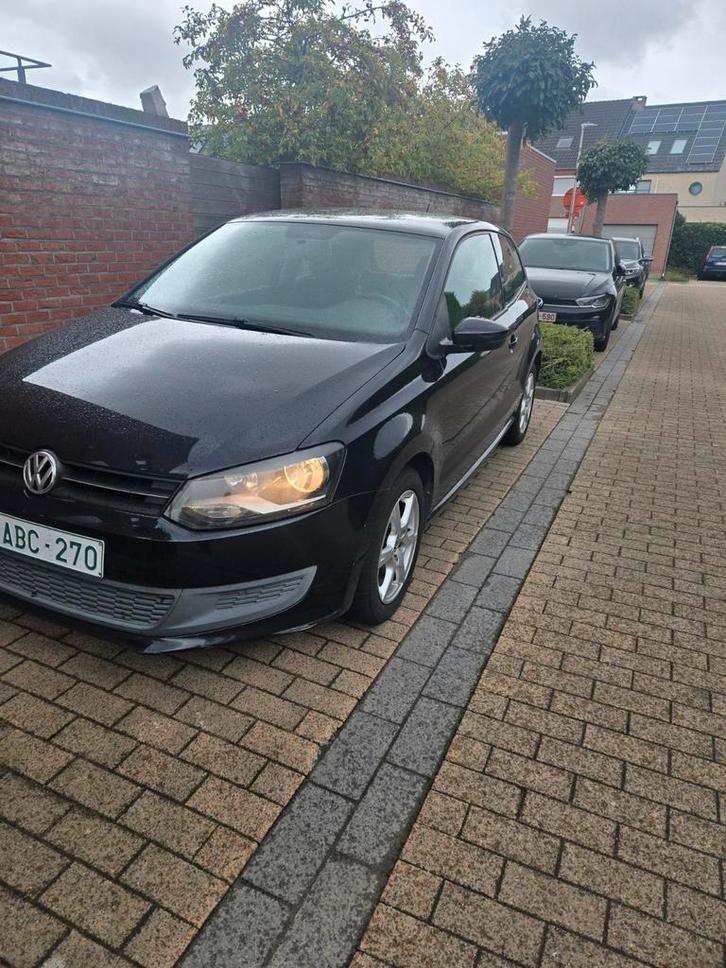 Volkswagen Polo 1.2 Benzine – 2010, Auto's, Volkswagen, Bedrijf, Polo, Airconditioning, Android Auto, Apple Carplay, Bluetooth
