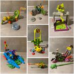 Tmnt Turtles voertuigen, Verzamelen, Poppetjes en Figuurtjes, Ophalen of Verzenden, Gebruikt