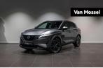 Nissan Qashqai DIG-T 140 EVAPO, Auto's, Voorwielaandrijving, Gebruikt, Zwart, 4 cilinders