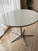 Vintage tafel , jaren 70, Huis en Inrichting, Tafels | Bijzettafels, Ophalen, Gebruikt