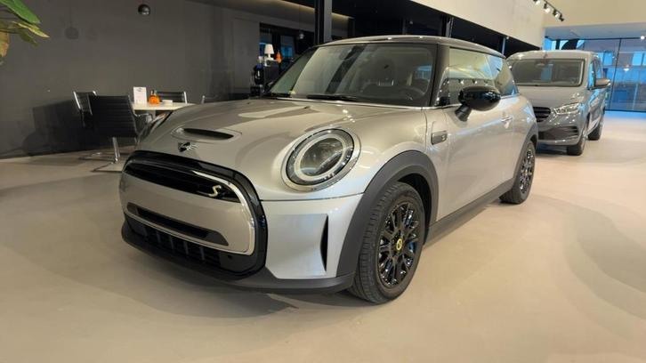 Mini cooper SE, Auto's, Mini, Bedrijf, Te koop, Cooper, ABS, Achteruitrijcamera, Airbags, Airconditioning, Alarm, Android Auto