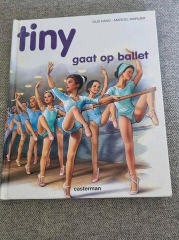 G. Haag - Tiny gaat op ballet, Enlèvement ou Envoi, Utilisé, G. Haag