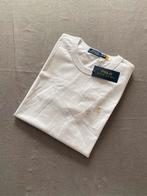 Witte Ralph Lauren T-shirt S, Kleding | Heren, Wit, Ralph Lauren, Nieuw, Ophalen of Verzenden