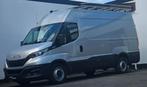 IVECO DAILY L3 GEVEERDE ZETEL *AUTOM.*CAMERA 22.801 EXBTW, Automaat, Iveco, USB, Leder