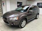 Mitsubishi Outlander 2.2D 4x4 Automaat 7pl..!, Auto's, Mitsubishi, Automaat, Outlander, 7 zetels, Leder