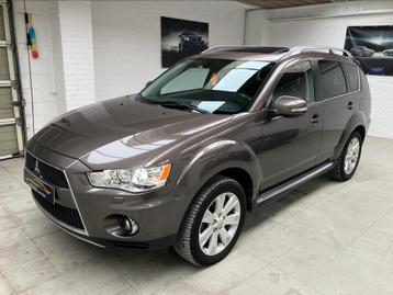Mitsubishi Outlander 2.2D 4x4 Automaat 7pl..! beschikbaar voor biedingen