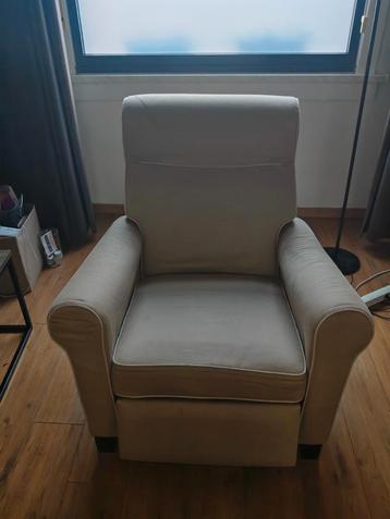 Gratis relax zetel  beschikbaar voor biedingen
