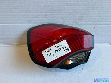FIAT TIPO hatchback links buiten achterlicht 2016+ beschikbaar voor biedingen