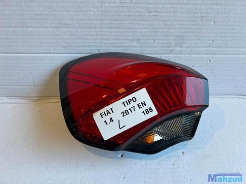 FIAT TIPO hatchback links buiten achterlicht 2016+, Auto-onderdelen, Verlichting, Fiat, Gebruikt