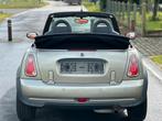 Mini One Cabrio Sidewalk, Auto's, Mini, Te koop, Zilver of Grijs, Benzine, Voorwielaandrijving