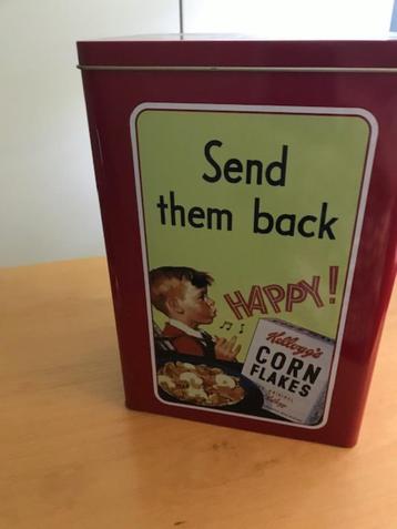 DOOS beschikbaar voor biedingen