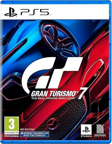 Gran Turismo 7 | PS5 | GRATIS LEVERING, Games en Spelcomputers, Games | Sony PlayStation 5, Nieuw, Verzenden