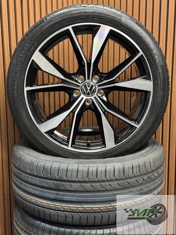 20” VW Tiguan R Allspace MISANO SUZUKA 255 40 NIEUW BTW OEM beschikbaar voor biedingen