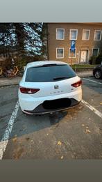 Auto te koop, Auto's, Parkeersensor, Leon, Wit, 5 deurs