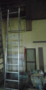 nokladder, Doe-het-zelf en Bouw, Ophalen, Gebruikt, Ladder, 2 tot 4 meter