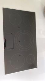 Inductiekookplaat Siemens eh975lvc1e (90 cm), Electroménager, Tables de cuisson, 5 zones de cuisson ou plus, Enlèvement, Utilisé