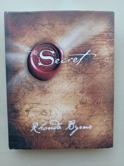 Rhonda Byrne - The Secret, Boeken, Esoterie en Spiritualiteit, Zo goed als nieuw, Ophalen of Verzenden