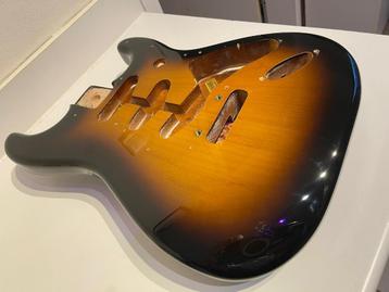 Body van Fender Stratocaster  beschikbaar voor biedingen