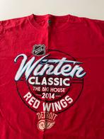 Vintage Tshirt. Ijshockey. Maat xxl, Verzenden, Gedragen