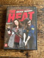 DVD- The Heat, Ophalen of Verzenden, Zo goed als nieuw