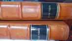 2 oude boeken van Jules Verne, Antiek en Kunst, Ophalen