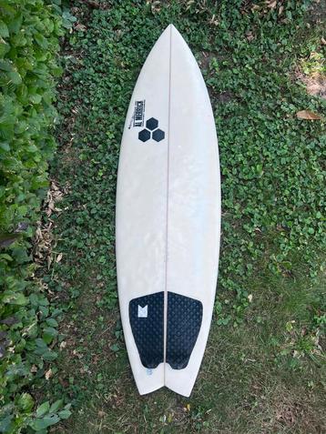 Channel Islands Rocket Wide 5’10.  20. 2 5/8. 33.5L beschikbaar voor biedingen