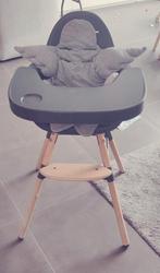 Kinderstoel childhome evolu, Kinderen en Baby's, Kinderstoelen, Ophalen, Gebruikt, Meegroeistoel, Gordel(s)