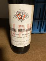 1 fles Château Sainte-Colombe 1969, Verzamelen, Ophalen, Frankrijk, Nieuw, Rode wijn