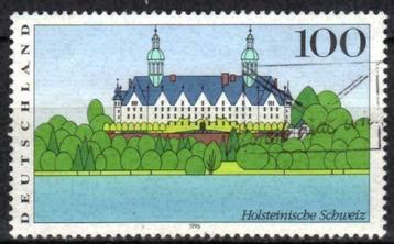 Duitsland 1996 - Yvert 1682 - Kasteel van Plon (ST) beschikbaar voor biedingen