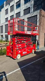 PB lift S 171-12es elektro schaarhoogwerker 17m (bj 2012)